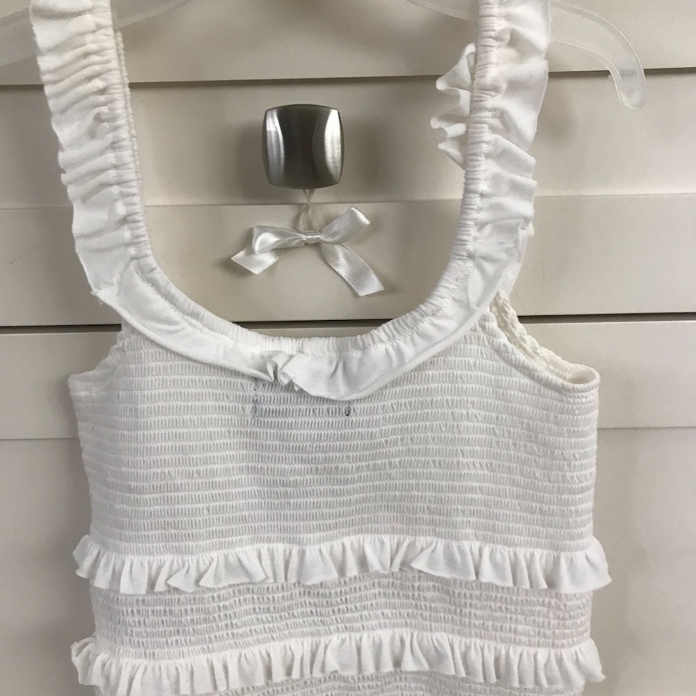 Cropped top - Picture 2 of 2